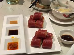招牌明虾红米肠-悦满楼·西关名点·湛江名菜(航空综合大厦店)