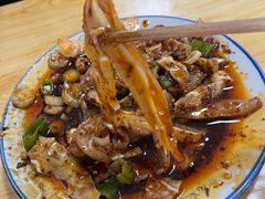 -温记府廟豆汤饭·始于1955年(海椒店)