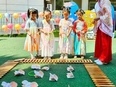 -吉的堡幼儿园(西安绿地园)