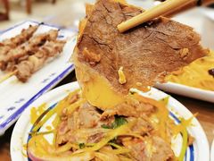 -丝路伊兰·兰州牛肉面(牛街总店)