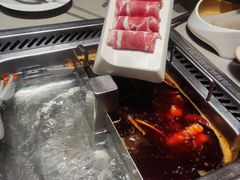 -海底捞火锅(奥森店)