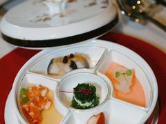 -桂花楼淮扬中餐厅(浦东香格里拉店)