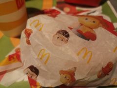 -麦当劳(中山大道中店)