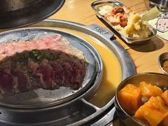 -姜虎东白丁烤肉(恒隆广场店)