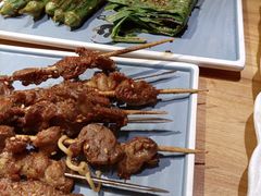 -小俩口烧烤东北菜(双井店)