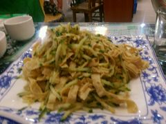 -赵记煎饼卷大葱(泰山大街店)