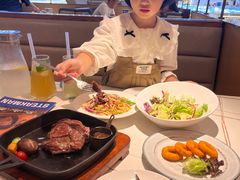 -牛扒先生·雪花牛扒西餐厅(东平店)