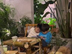 大堂-漫笙舍Manse·咖啡·民宿