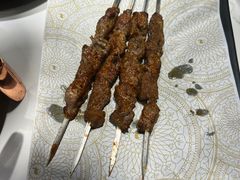 -阿里疆Alijiang·丝路美食·异域风情·清真(长楹天街店)