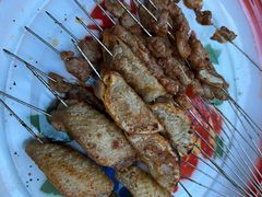 -小胡子祥彪烧烤(北湖总店)