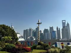 -北外滩滨江绿地