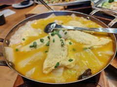 -绿茶餐厅(龙湖金楠天街店)