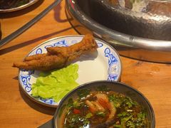-谭三娘鲜切牛肉自助火锅(九眼桥总店)