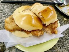 猪扒包-大利来记餐厅