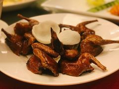 红烧乳鸽-春满园·早茶·粤菜·宴会(喜宴店)