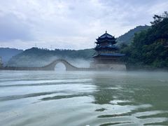 -严子陵钓台(富春江小三峡)