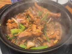 -重庆鸡公煲·青锅花椒鱼(牡丹江路店)