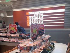 -争鲜回转寿司(东方银座店)