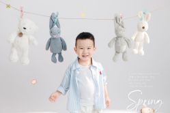 -咖啡猫儿童摄影工作室