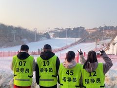 -蓟洲国际滑雪场