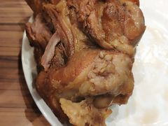 特色酱棒骨-合合春饼·酱骨·东北菜(潘家园店)