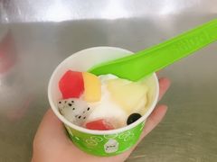-Salud撒露欧洲冻酸奶(蓝色港湾店)