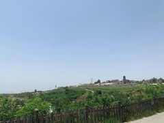 -白鹿原影视城