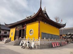-上海青龙寺