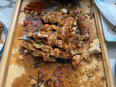 -途肴·老农饭庄(百里峡店)