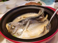 百秒黄花鱼-莆田餐厅PUTIEN(西安万象天地店)