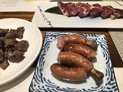 -热血兄弟·炭火烤肉(融侨中心店)
