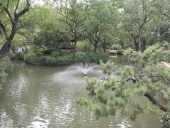 -上海醉白池公园