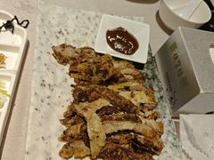 老北京烧羊肉-便宜坊烤鸭店(贵园里店)