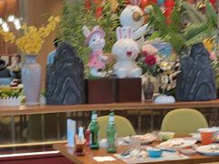 -济南香格里拉·咖啡泉自助餐厅