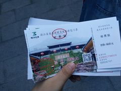 -藏龙百瀑风景区