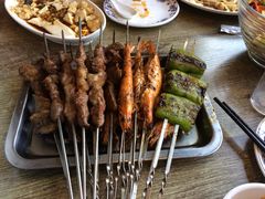 -巴依兄弟西域美食(机场店)