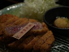 -牛カツ京都勝牛(河原町蛸薬師店)
