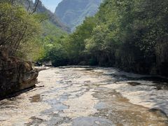 -孤山寨风景区