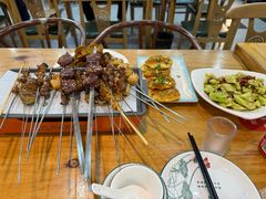 -亿牌牌东北烧烤(怀特店)