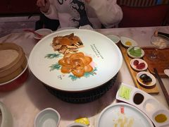京华牡丹烤鸭-京华烟云·北京烤鸭(领展购物广场·中关村店)