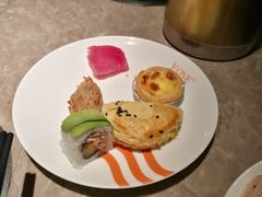 -V-ONE西雅图海鲜自助餐厅(仓山万达广场店)