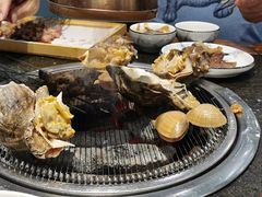 -泰白海鲜烧烤大全