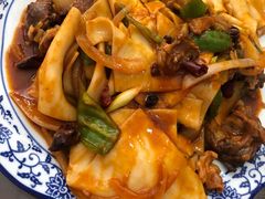 -范记靖远羊羔肉(博物馆店)