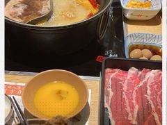 -温野菜涮涮锅(大悦城店)