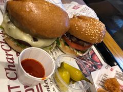 -The Habit Burger Grill 哈比特汉堡(爱琴海店)