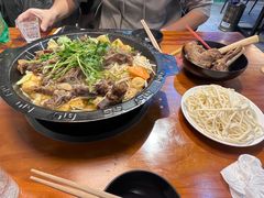 -肚子铺羊蝎子火锅