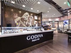自助取餐区-GODIVA(美罗城店)