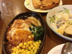 -萨莉亚意式餐厅(万嘉商业广场店)