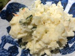 土豆泥-不倒翁炭火烧肉(永安里店)
