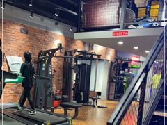 -NRG 健身私教CLUB(云山路店)